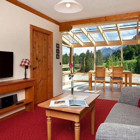 Apartamento Chalet Edelweiss Pfronten Exterior foto