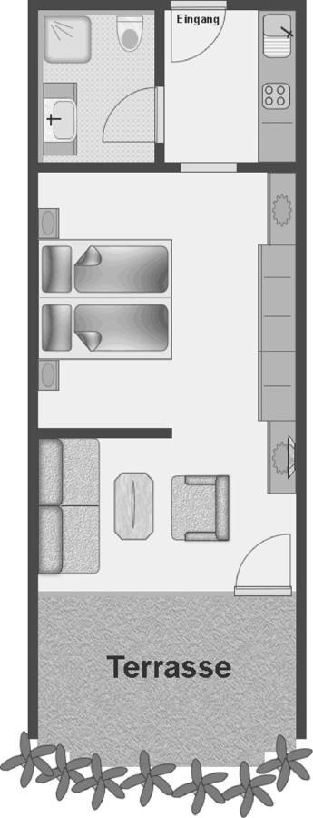 Apartamento Chalet Edelweiss Pfronten Exterior foto