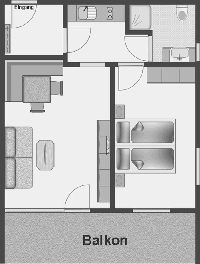 Apartamento Chalet Edelweiss Pfronten Exterior foto