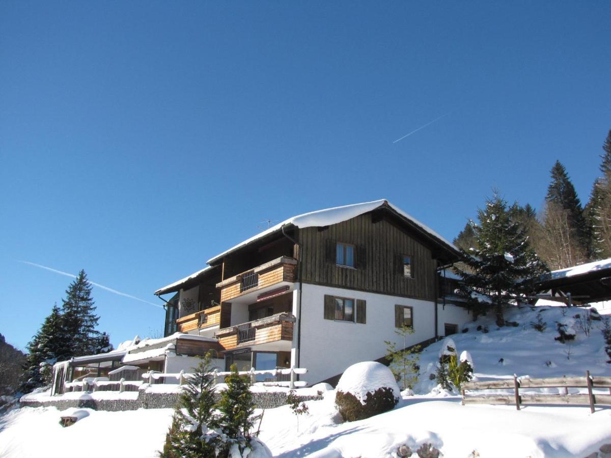 Apartamento Chalet Edelweiss Pfronten Exterior foto